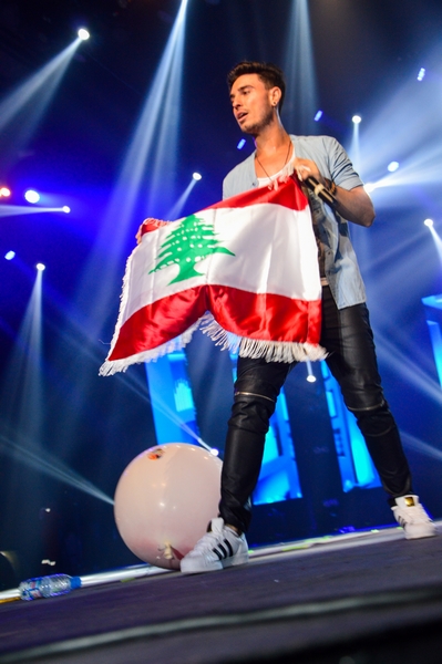 NRJ Music Tour 2015 Part 1